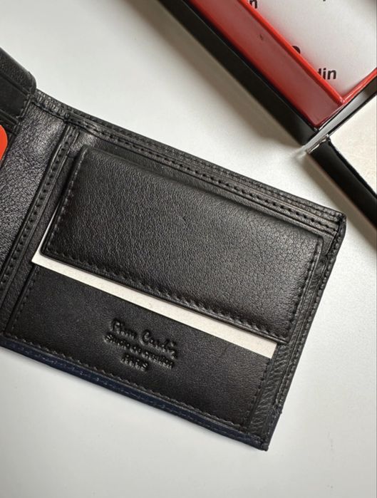 Portfel Pierre Cardin