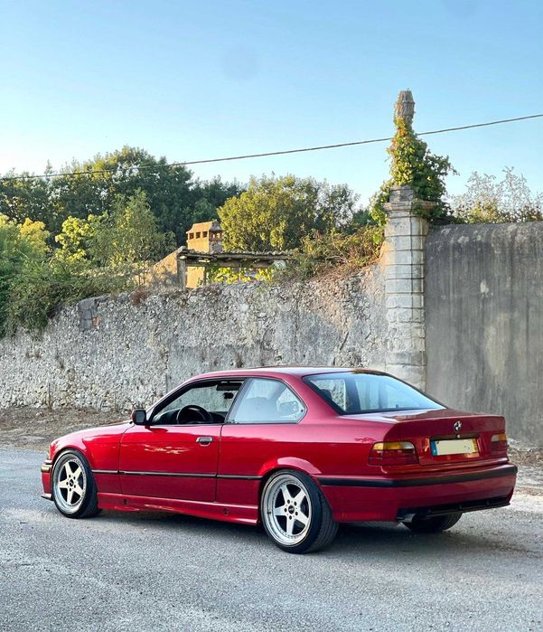 Bmw 318Is Coupe e36 - 1992 - OEM+