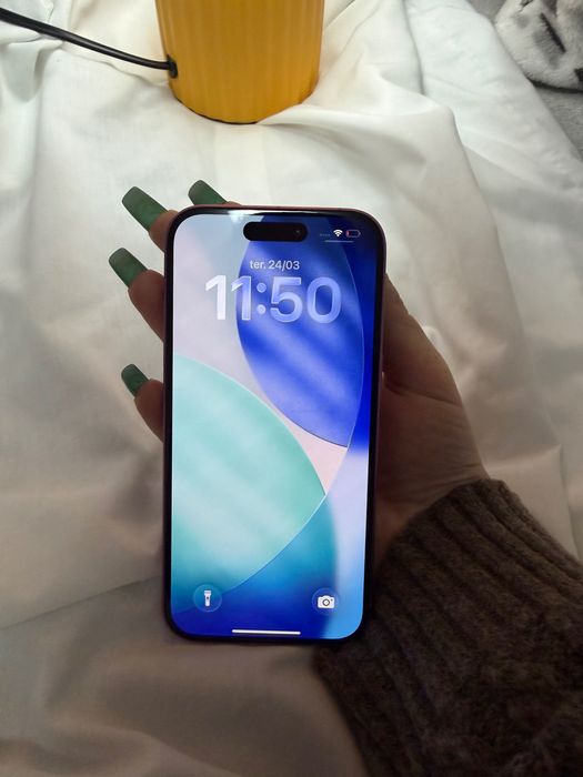 iPhone 16 128gb bateria original 100%