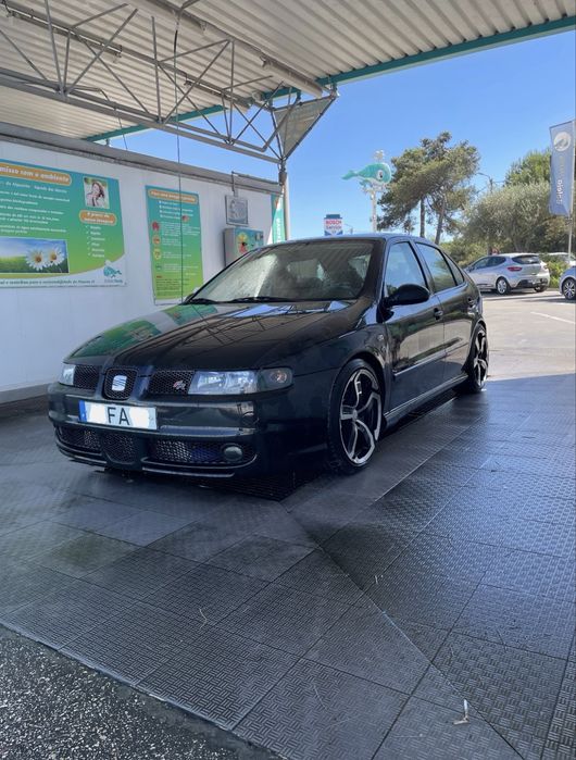 Seat Leon FR 1M 150cv
