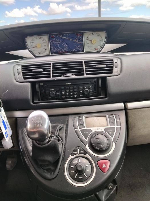 Peugeot 807 2.0 HDI