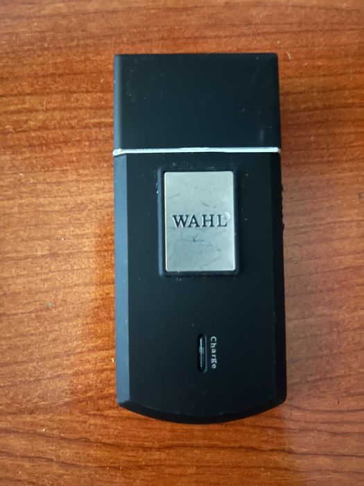 Wmark - Máquina Corte + Trimmer +  Shaver + Tesoura Titan C/ Acessórios