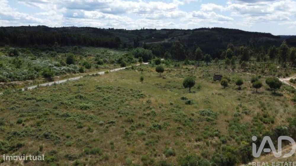 Terreno para construção em Seixo da Beira de 48000,00 m2