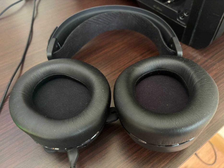 Komputer Stacjonarny|i7-8700K|RX 6800 XT|Asus ROG|SteelSeries|