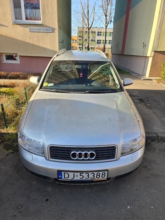 Audi A4 Avant Audi a4b6 avant