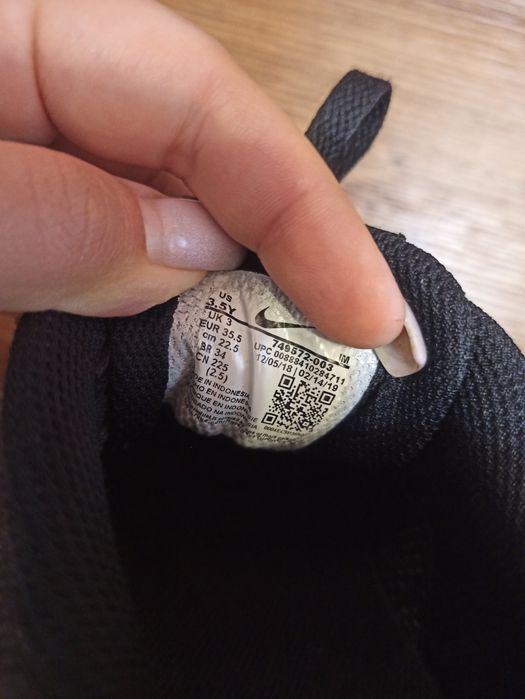 Кроссовки Nike оригинал
