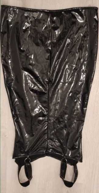 Sukienka lateksowa Latex roz. S/M