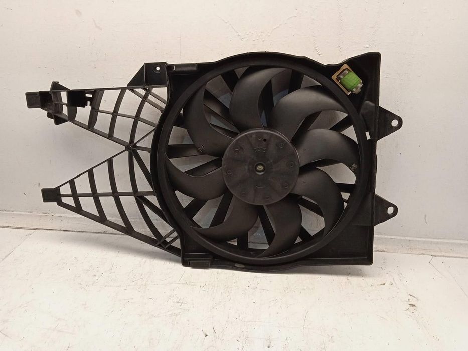 ELECTROVENTILADOR FIAT LINEA 2008