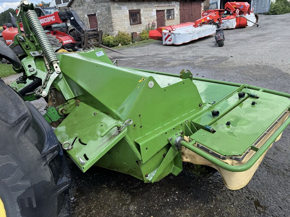 Kosiarka czołowa Krone Easy Cut 32 CVF