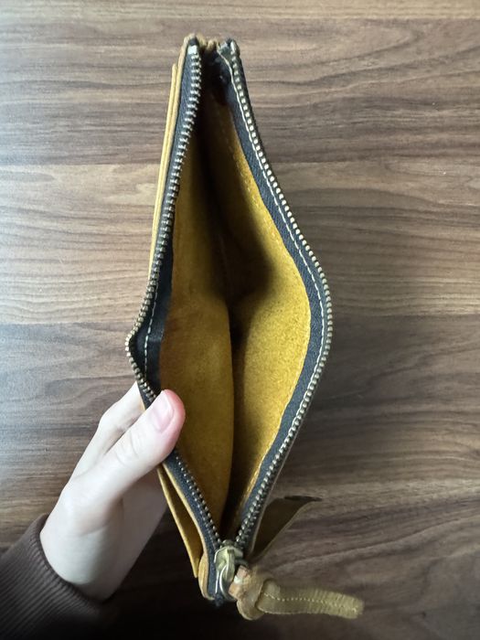 Шкіряний гаманець