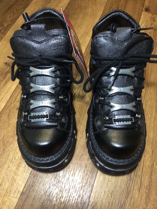 В наличии 41 размер New Rock M-TANK006C-S1