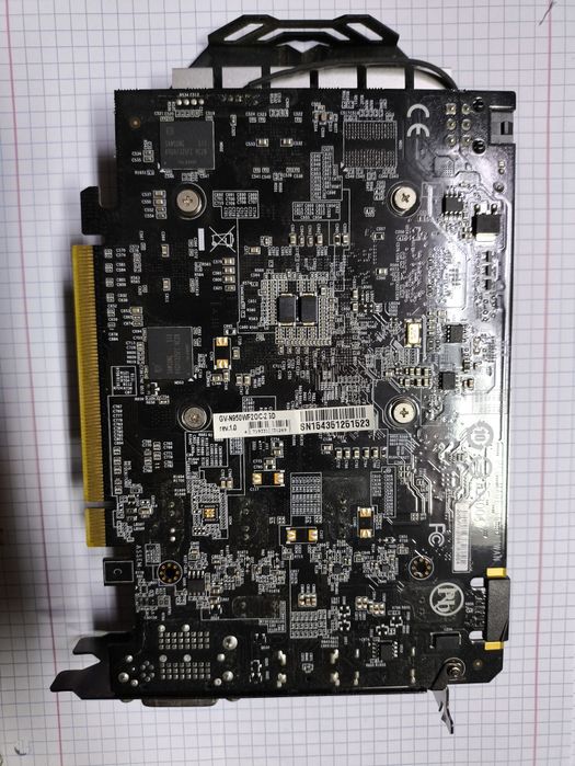 Gigabyte GTX 950 Windforce OC Edition 2GB DDR5