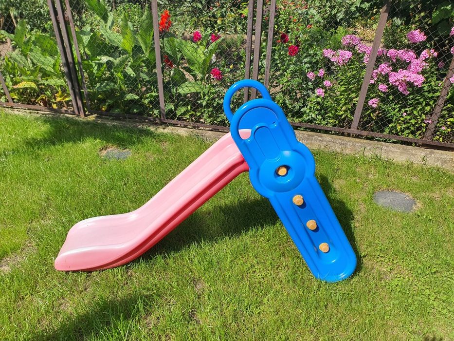 Zjeżdżalnia dla dzieci