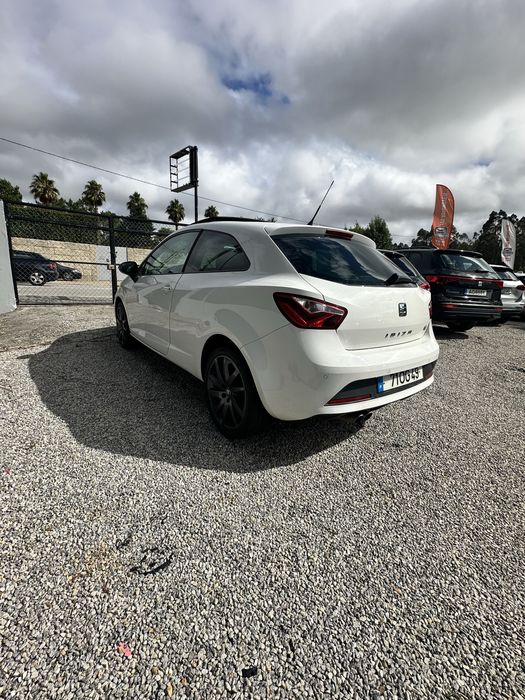 Seat ibiza  1.2 FR