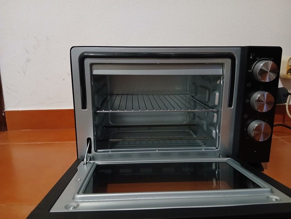 Vendo Forno eletrico Becken