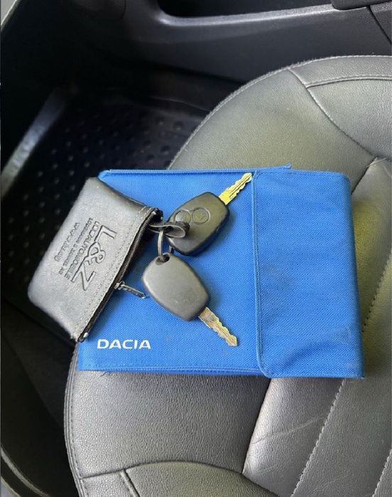 Dacia Duster 2015 дизель 4х4 ТОП