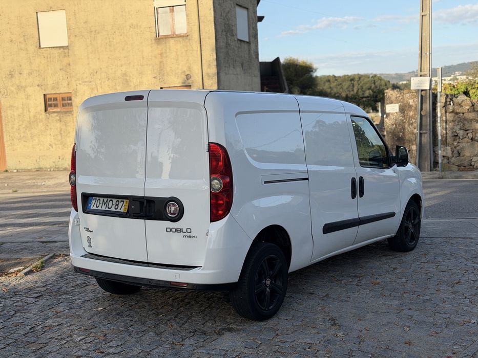 Fiat doblo maxi 1.6 multijet