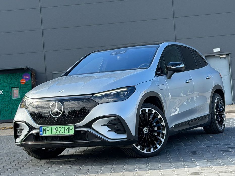 Mercedes-Benz EQE