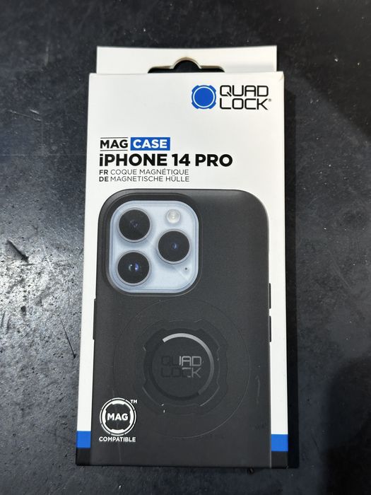 Capa QuadLock iPhone 14 Pro