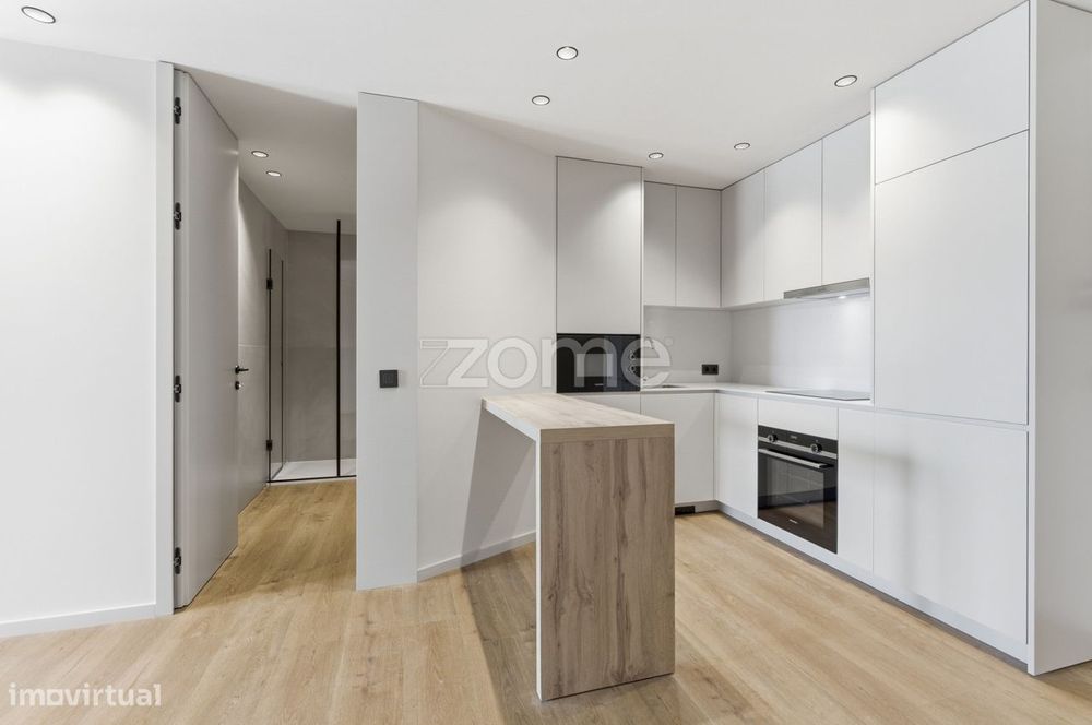 Apartamento T1 em Caldelas, Guimarães