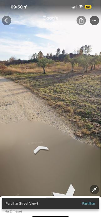 Quinta / Terreno Bouça Cova Pinhel