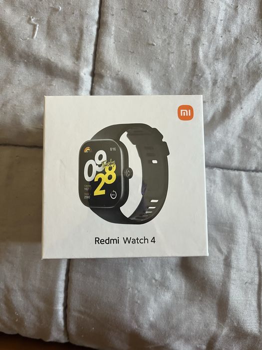 Redmi Watch 4 - Novo