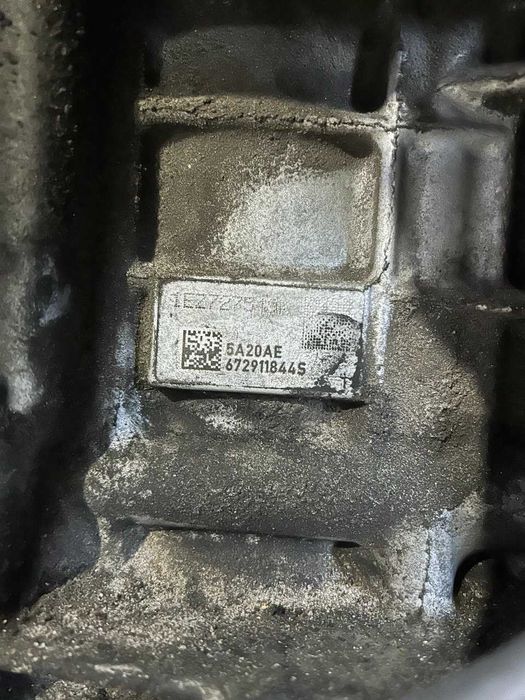 Двигун k24w1 для Honda Accord 13-17