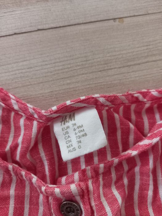 Kombinezon letni H&M rozmiar 74
