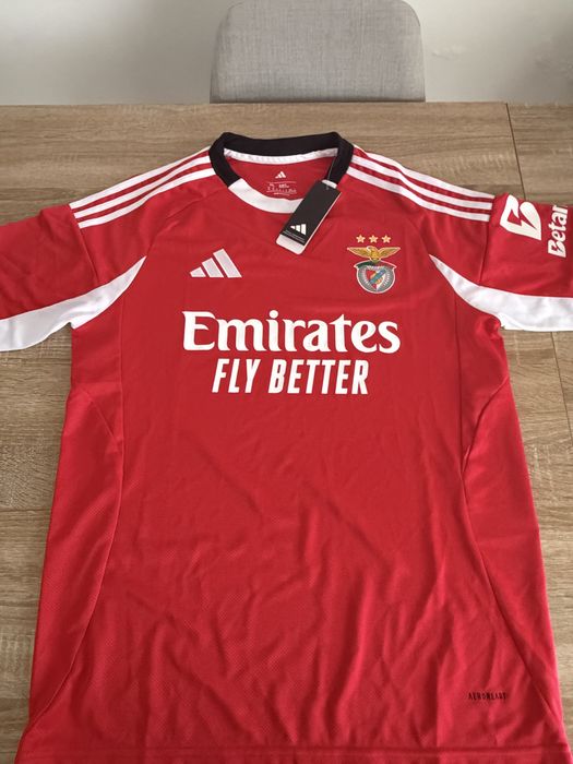 Camisola de jogo Benfica