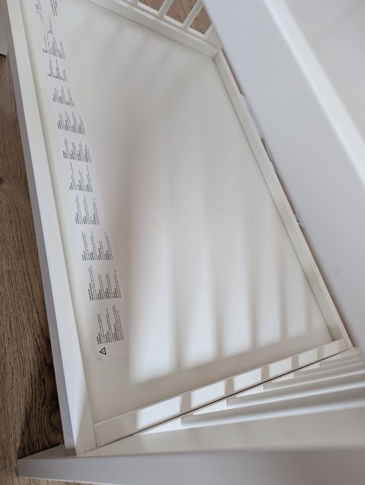 Stół do przewijania IKEA Gulliver