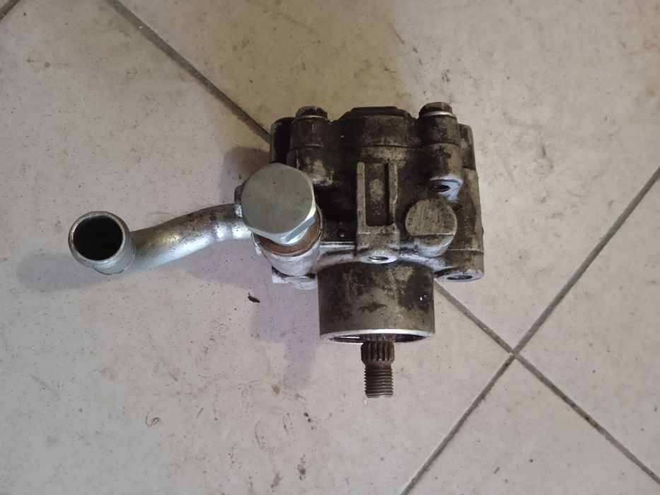 Насос ГУР на ниссан мурано z50