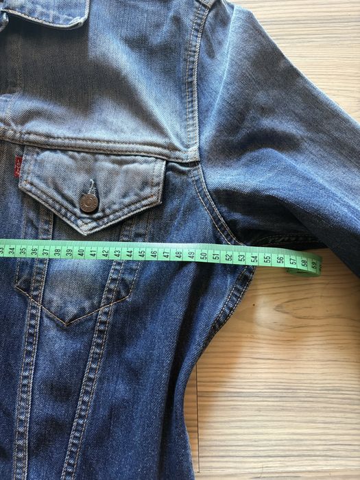 kurtka jensowa Levis XL