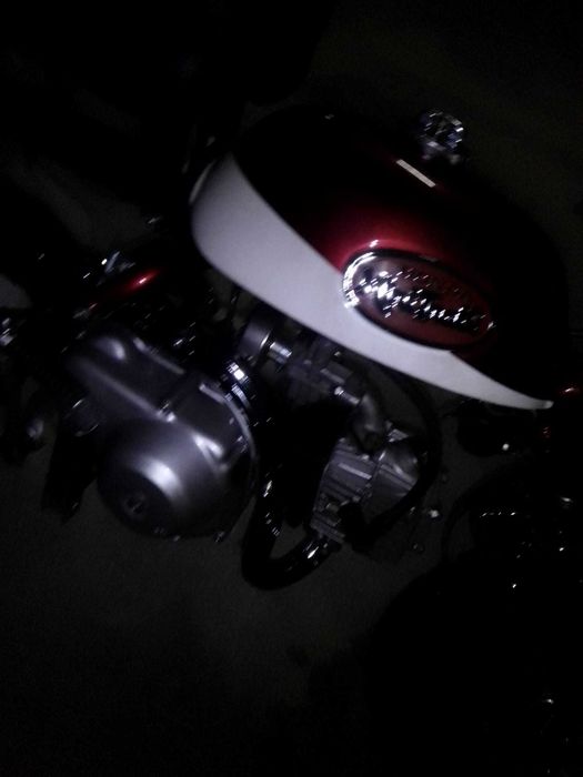 Honda Z50a K2 General Export