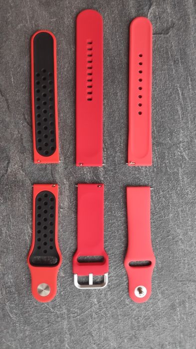 Ремешок на Samsung active Amazfit bip GTS 20мм 22