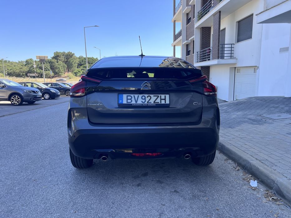 Citroen C 4 1,2 gasolina