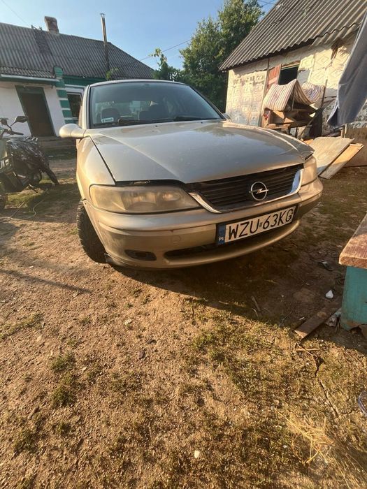 Продам опель вектр б