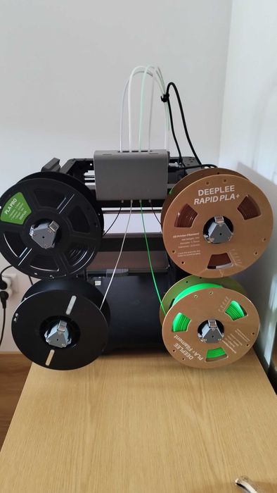 Flashforge AD5X como nova