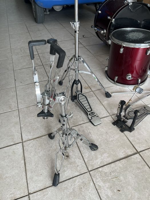 Bateria Pearl Target