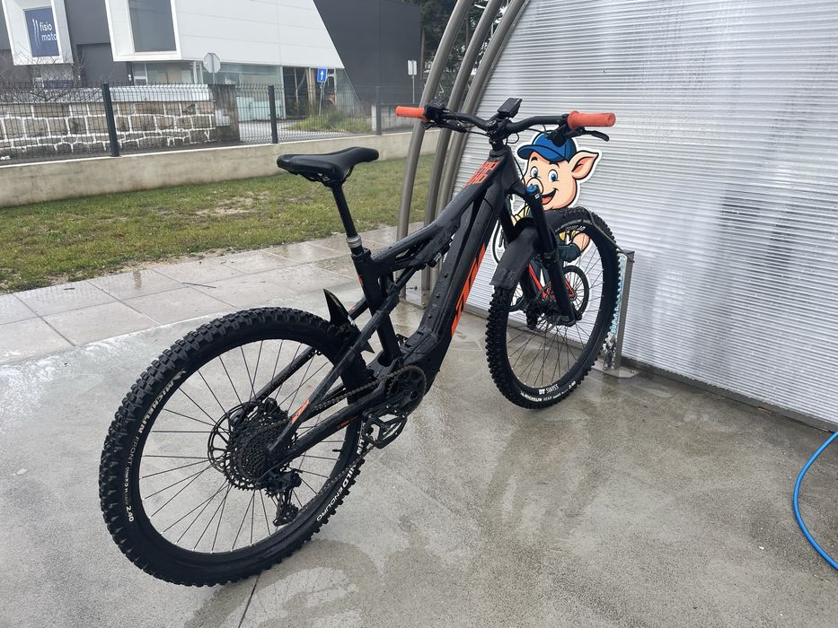 Bicicleta Ktm Kapoho