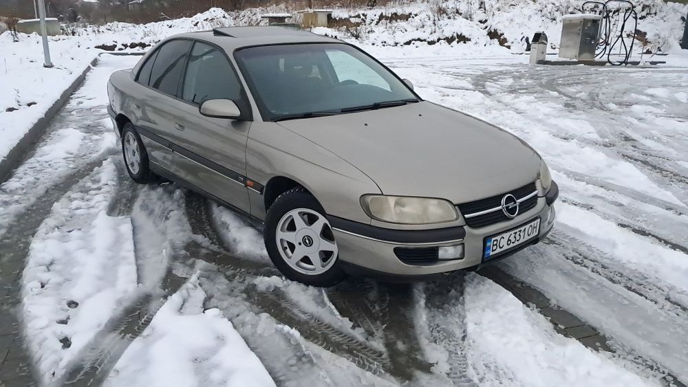 Opel Omega B 1996