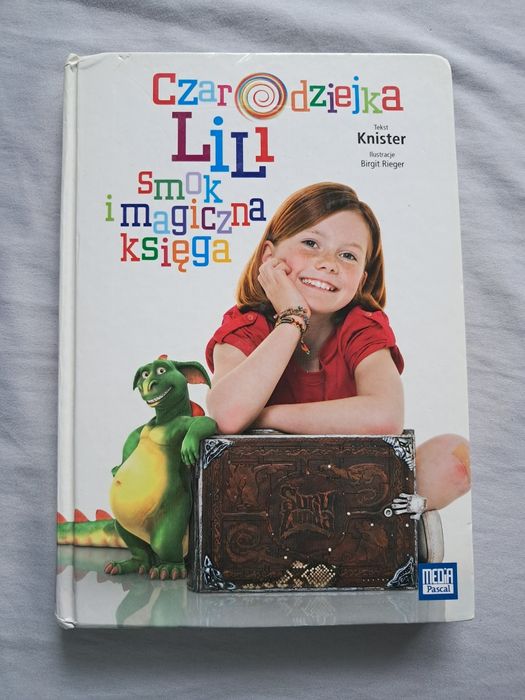 Czarodziejka lili