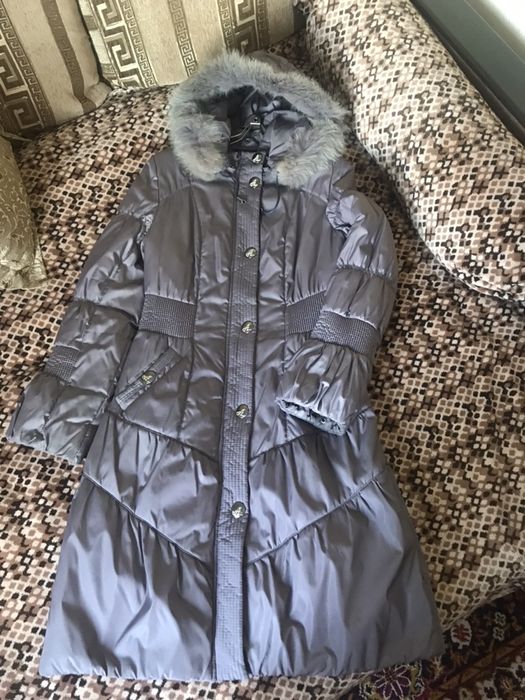 Пальто осеннее