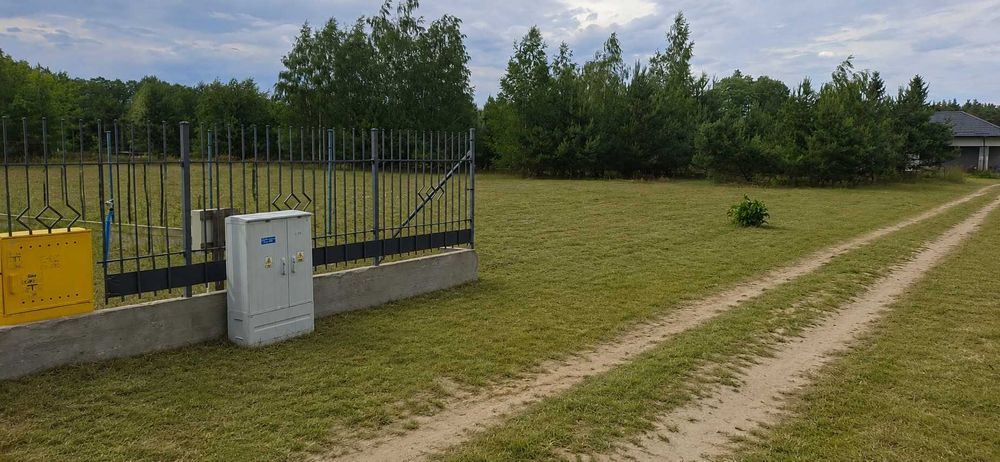 Działka Budowlana MPZ w msc. Nowe Grobice PKP Sułkowice, Szkoła Podstawowa, Trasa  50 - Widok 2