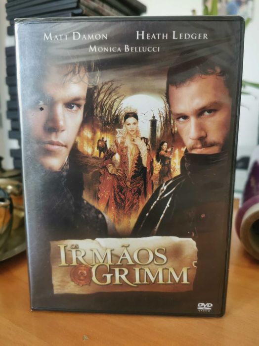 Original DVDs (New)