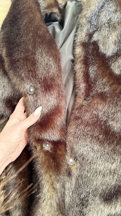 Еко Шубка під норку