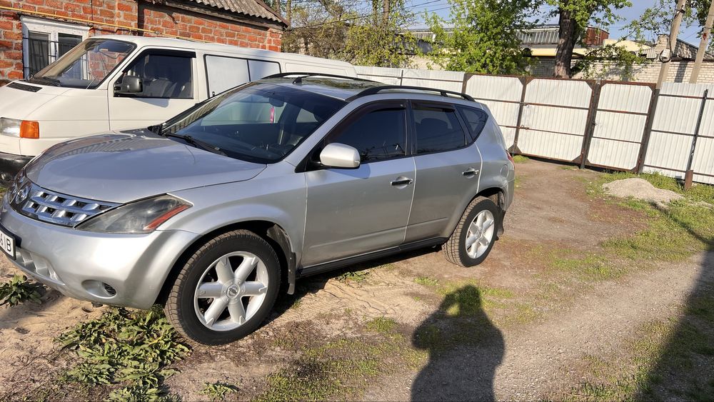 Nissan Murano 2003р