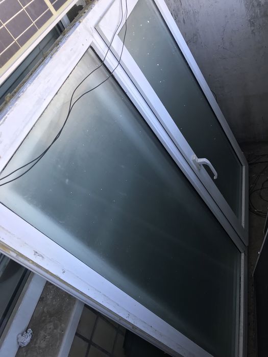 Металопластиковые окна б/у, торг