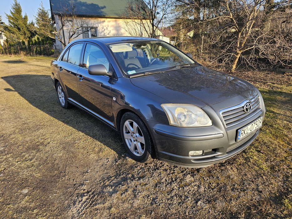 Sprzedam Toyota Avensis  2.0 Diesel