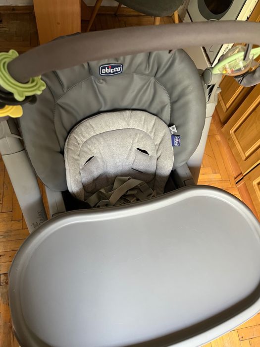 Стільчик для годування Chicco