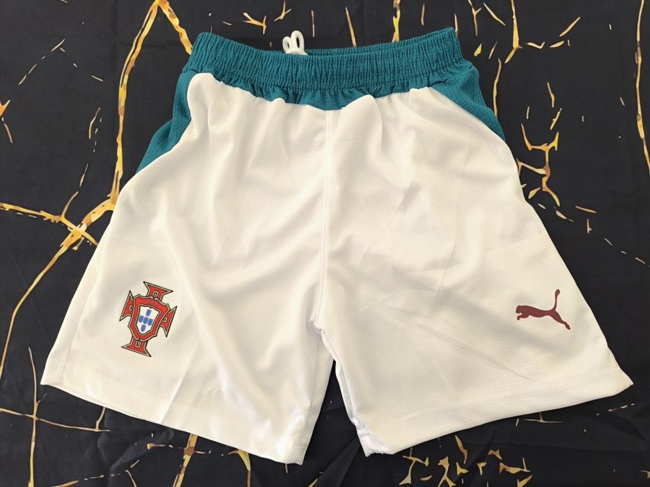 Camisola Portugal criança Mundial